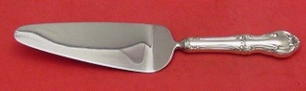 Joan of Arc by International Sterling Silver Pie Server HH WS triangular 10 3/8"