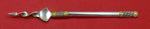 Aegean Weave Gold by Wallace Sterling Silver Butter Pick Twisted Custom 6 7/8"