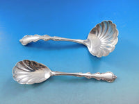 Angelique by International Sterling Silver Flatware Set for 12 Service 69 pcs