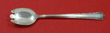 Processional by International Sterling Silver Ice Cream Dessert Fork Custom Made