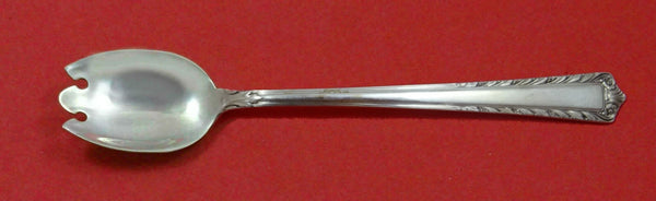 Processional by International Sterling Silver Ice Cream Dessert Fork Custom Made