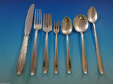 Southern Charm by Alvin Sterling Silver Flatware Set for 12 Service 96 Pieces