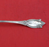 Diamond by John Polhamus / Shiebler Sterling Silver Berry Spoon GW BC Pointed