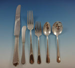 Windemere by International Sterling Silver Flatware Set Dinner Service 36 Pieces