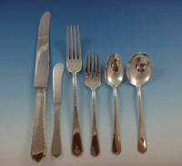 Windemere by International Sterling Silver Flatware Set Dinner Service 36 Pieces