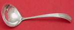 Debutante by Richard Dimes Sterling Silver Gravy Ladle 6 1/2" Serving Silverware