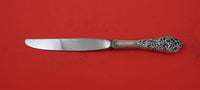 Florentine Lace By Reed and Barton Sterling Silver Regular Knife Modern 9"