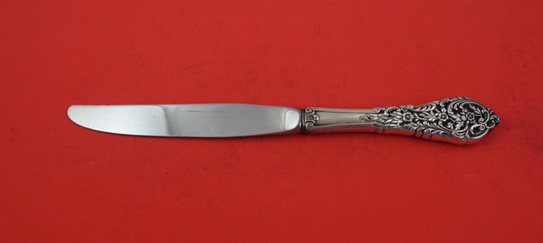 Florentine Lace By Reed and Barton Sterling Silver Regular Knife Modern 9"