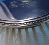 Stradivari by Wallace Sterling Silver Hairbrush with Ball Handle #99 (#5123)