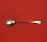 Brandon by International Sterling Silver Chocolate Spoon Long 5 7/8" Heirloom
