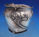 Athenic by Gorham Sterling Silver Cup Children Motif 3" x 4" #A2678 (#7056)