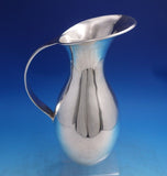 CLS Mexican Sterling Silver Water Pitcher 11 1/2" Tall 24.12 ozt. (#7020)