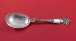 Carnation by Wallace Sterling Silver Gumbo Soup Spoon 7"