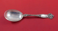 Carnation by Wallace Sterling Silver Gumbo Soup Spoon 7"