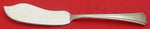 Debutante by Richard Dimes Sterling Silver Master Butter Flat Handle 7 3/8"
