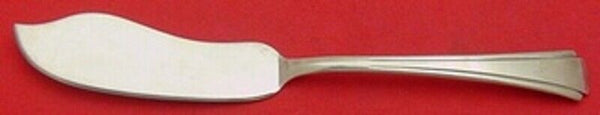 Debutante by Richard Dimes Sterling Silver Master Butter Flat Handle 7 3/8"