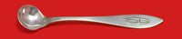 Buckingham Narrow by Shreve Sterling Silver Mustard Ladle Custom Made 4 3/4"