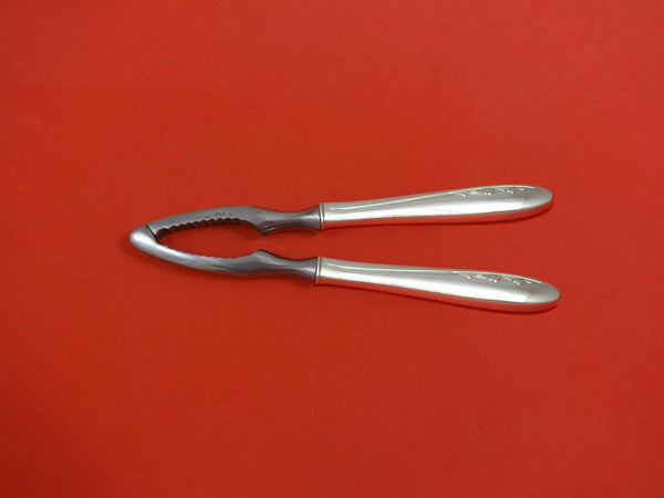 Spring Serenade by Lunt Sterling Silver Nut Cracker HHWS  Custom Made 7 1/4"