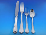 Spatours by Christofle Silverplate Flatware Set for 8 Service 35 pcs Dinner