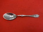 Diamond by John Polhamus / Shiebler Sterling Silver Ice Cream Spoon 5 7/8"