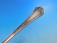 Chesterfield by International Sterling Silver Flatware Set Service 52 pcs Dinner