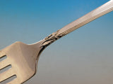 Damask Rose by Oneida Sterling Silver Flatware Set for 12 Service 53 pieces