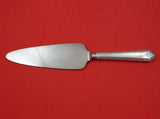 Dorothy Q by Wallace Silverplate Plate Cake Server HH Original 9 3/8" Serving