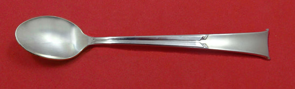 Linenfold by Tiffany Sterling Silver Infant Feeding Spoon 6" Custom Made
