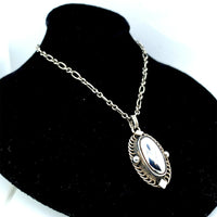 2004 Georg Jensen Sterling Necklace (#J5371)