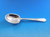William & Mary by Lunt Sterling Silver Flatware Set Place Size Service 37 Pcs