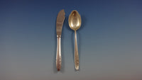 Spring Serenade by Lunt Sterling Silver Flatware Service For 8 Set 38 Pieces