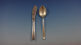 Spring Serenade by Lunt Sterling Silver Flatware Service For 8 Set 38 Pieces