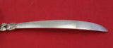 Cactus by Georg Jensen Sterling Silver Sauce Ladle with GI/GJ Mark 6 1/4"