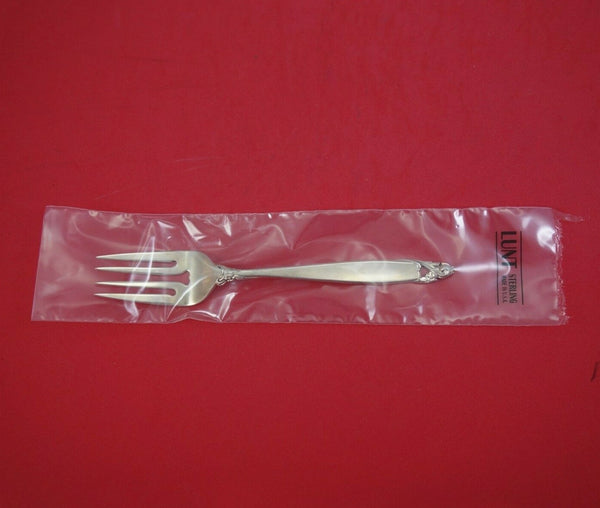 Counterpoint by Lunt Sterling Silver Salad Fork 6 3/4" Flatware Silverware New