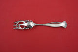 Canterbury by Towle Sterling Silver Pastry Fork fancy 3-tine 6"
