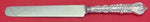 Florentine by Tiffany and Co Sterling Silver Regular Knife blunt 9 1/2"