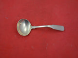 Colonial Fiddle by Tuttle Sterling Silver Gravy Ladle 6 3/8" Flatware Serving