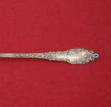 Lafayette by Baker-Manchester Sterling Silver Lobster Fork Bright-Cut 6 1/4"