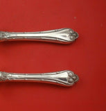 Empire by Whiting Sterling Silver Roast Carving Set 2pc HH WS Knife 14 1/4"