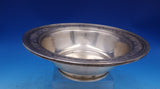 Wedgwood by International Sterling Silver Fruit Bowl V49 9 7/8" (#7334)