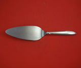 Silver Rhythm by International Sterling Silver Pie Server HH WS Original 10 5/8"