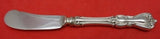 Marlborough by Reed and Barton Sterling Silver Butter Spreader HH AS 6 1/4"