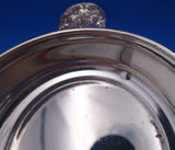 Repousse by Kirk Sterling Silver Porringer Bowl #12 1" x 5" 2.6 ozt. (#7987)