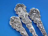 Versailles by Gorham Sterling Silver Flatware Set Service 121 pcs Dinner Mono S