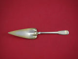 Hamilton by Tiffany and Co Sterling Silver Pie Server Serrated GW AS FH 11 1/4"