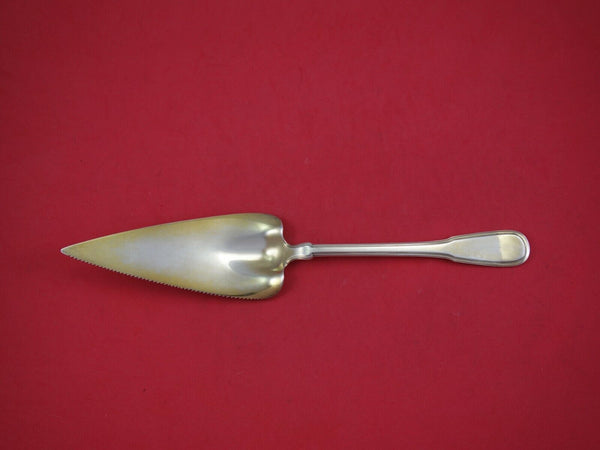 Hamilton by Tiffany and Co Sterling Silver Pie Server Serrated GW AS FH 11 1/4"