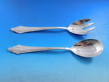 Facher by WMF Silverplated Flatware Service Set 91 pieces German matches Fan