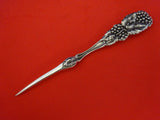 Blackberry by Tiffany and Co Sterling Silver Nut Pick 4 5/8"