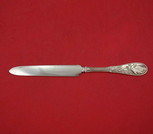 Japanese by Tiffany and Co Sterling Silver Citrus Knife FH AS Serrated 7 3/4"