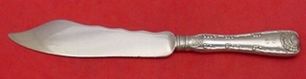 Wave Edge by Tiffany and Co Sterling Silver Fish Knife All Sterling Wavy 7 1/2"